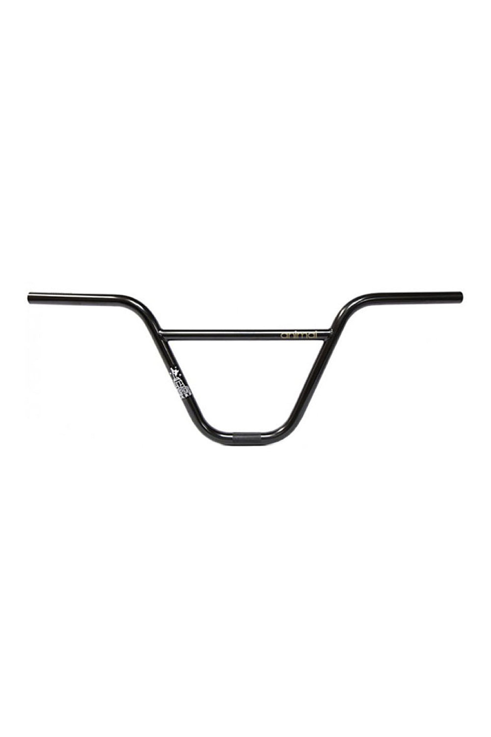 Animal BMX Bars Colin 9"- Black