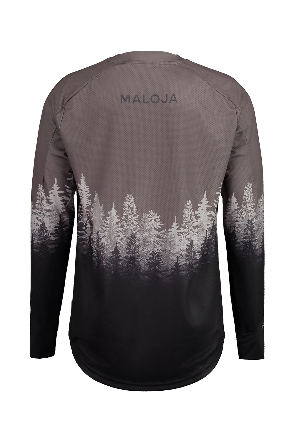 Maloja Men's LEBERMOOSM Long Sleeve Jersey