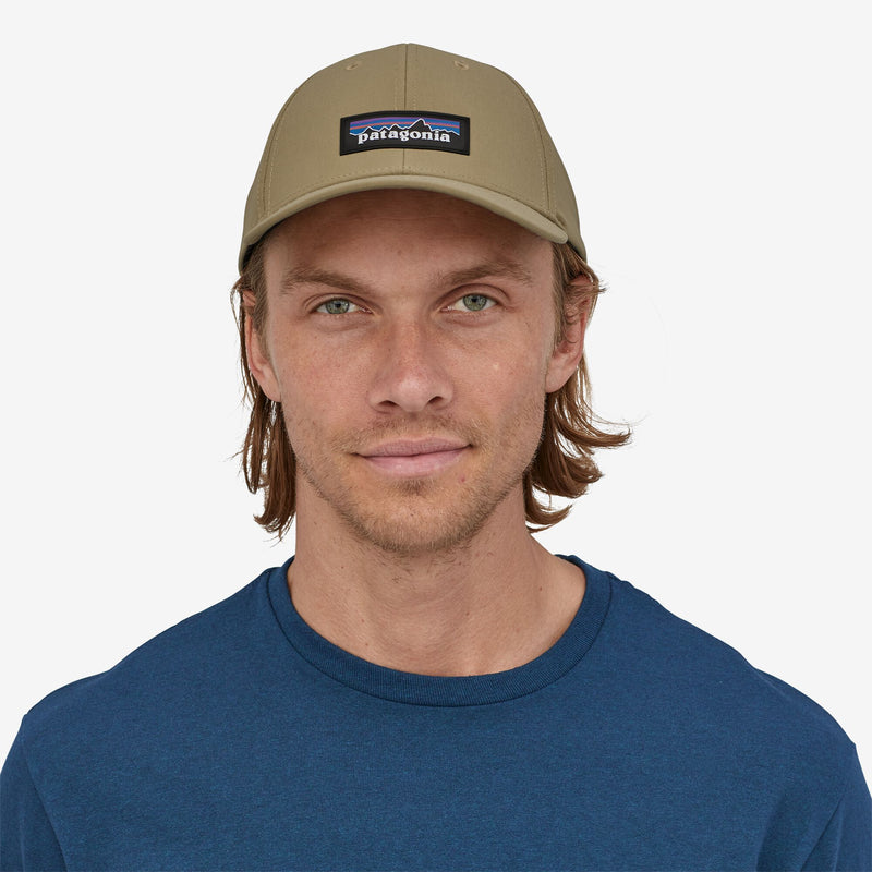 Patagonia P-6 Logo Channel Hat