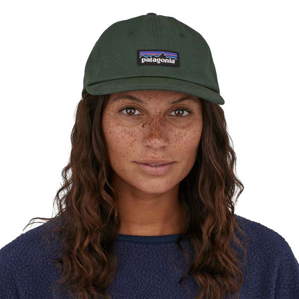 Patagonia P6 Label Trad Cap Hat