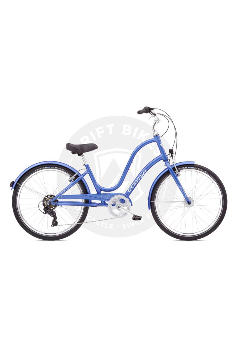 Electra Townie Original 7D Step Thru Cruiser Bike