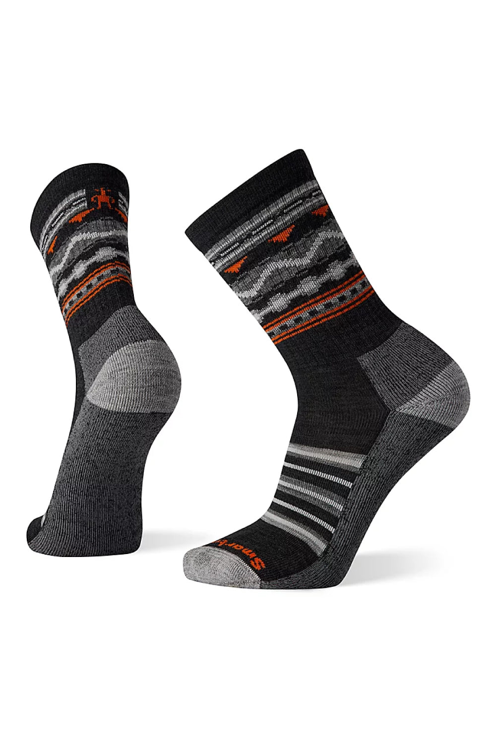 Smartwool Everyday Hudson Trail Crew Socks