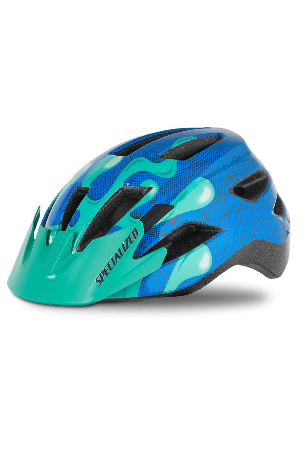 Specialized Shuffle Standard Buckle Youth Mountain Bike Helmet (7-10 years old)