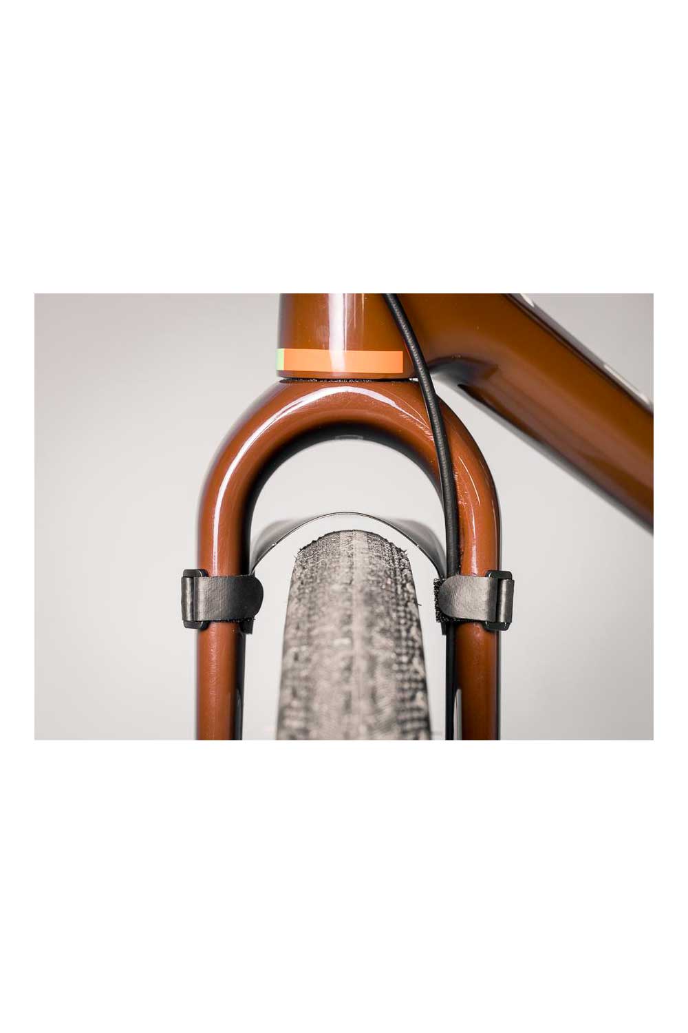 Ass Saver MTB Bike Fender Mudder Mini Black