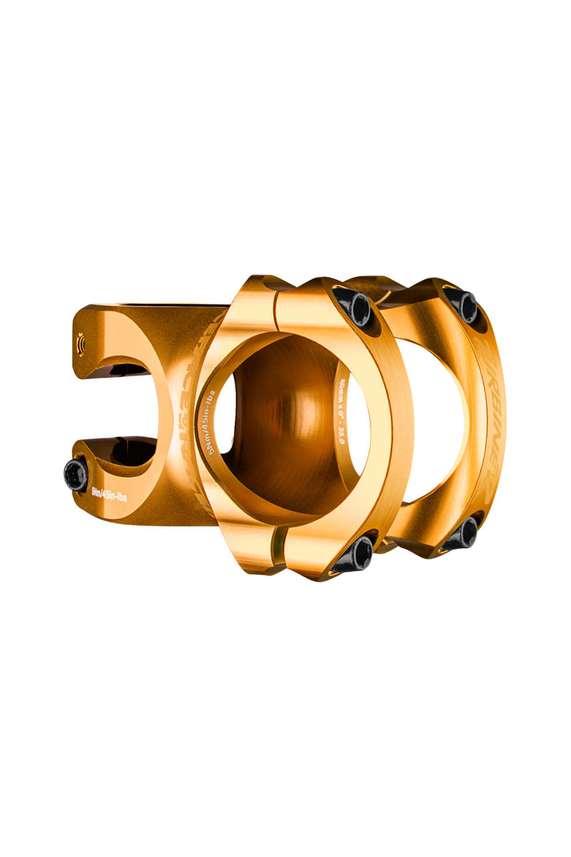 Raceface Stem 35 Turbine R Gold 40mm – Drift Bikes