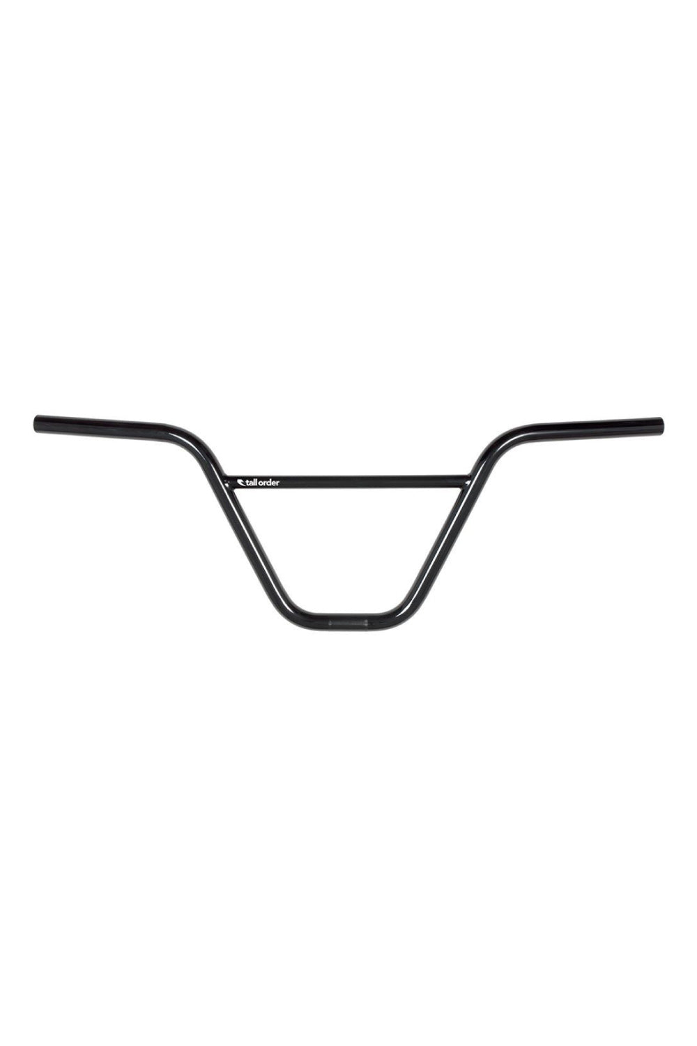 Tall Order Tall Ramp BMX HandleBars 8.5" - Black