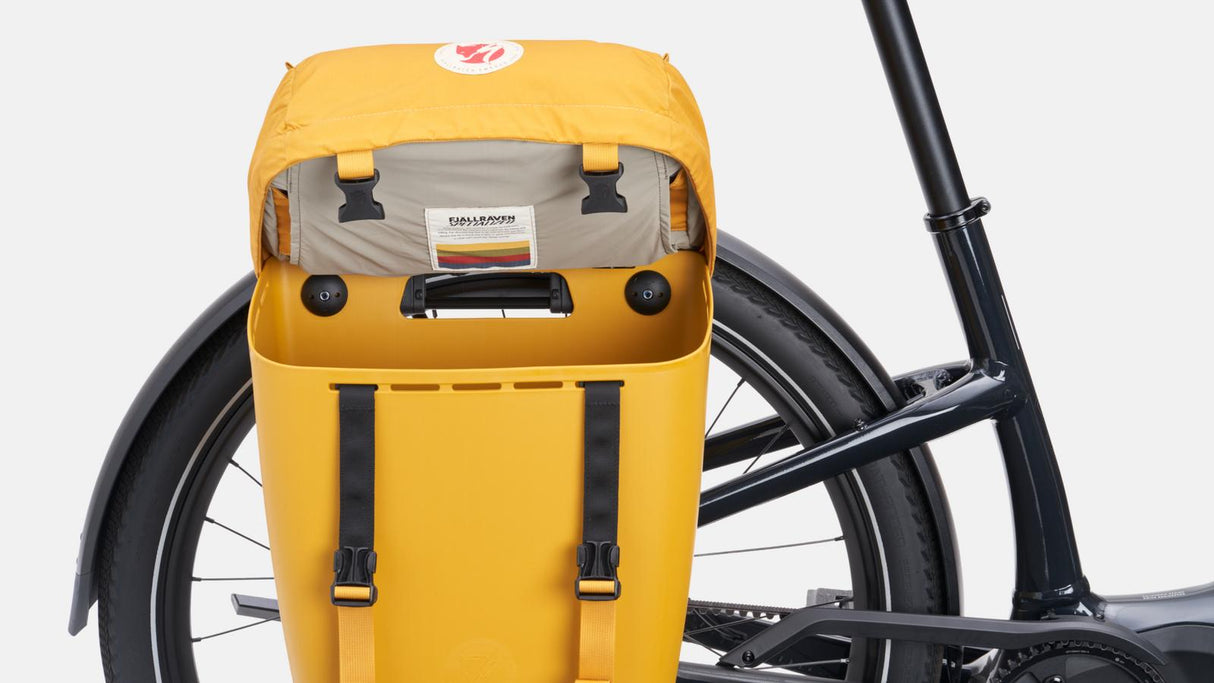 Specialized/Fjällräven Cave Lid Pack