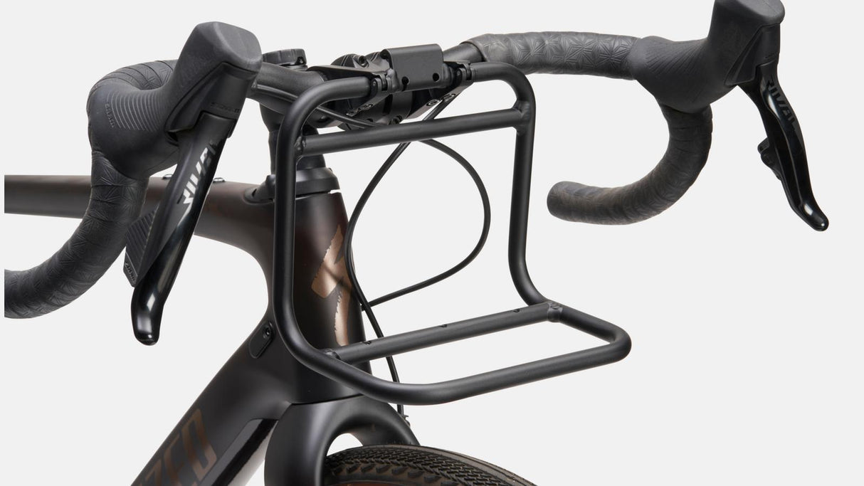 Specialized/Fjällräven Handlebar Rack - Black