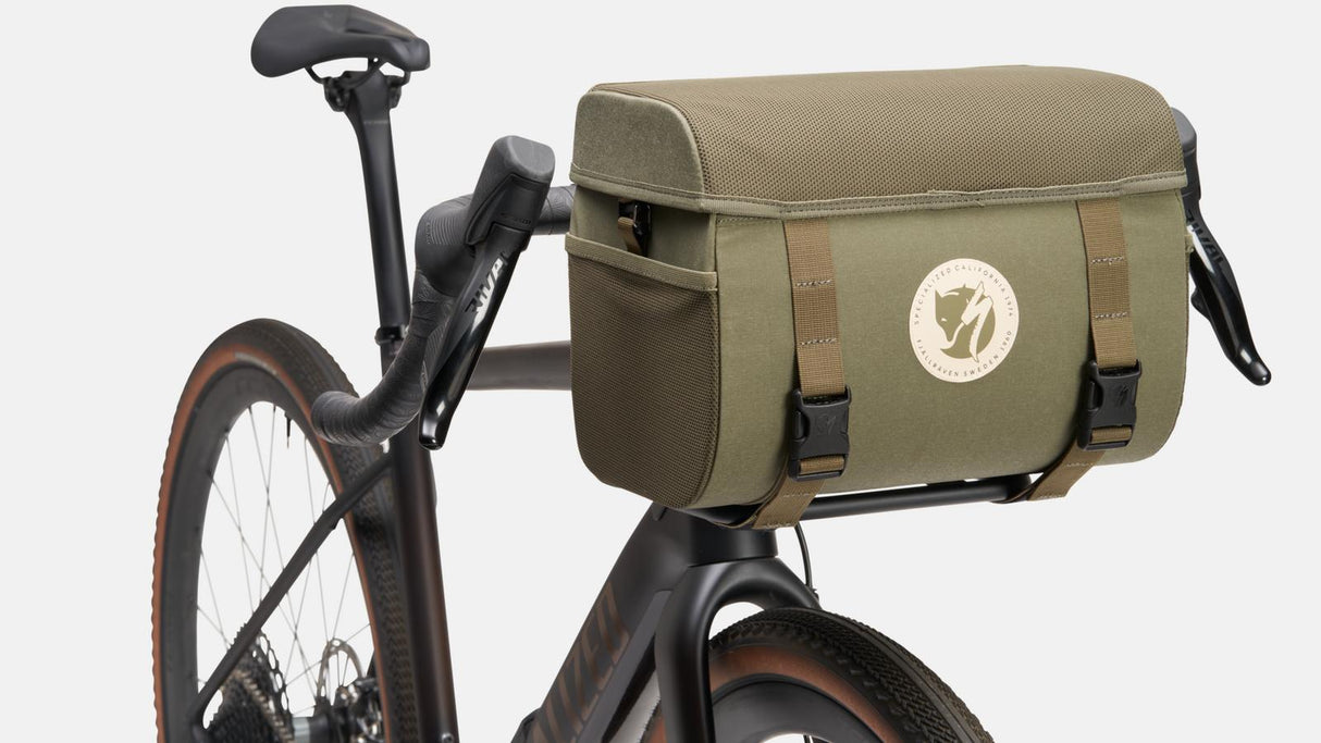 Specialized/Fjällräven Handlebar Bag
