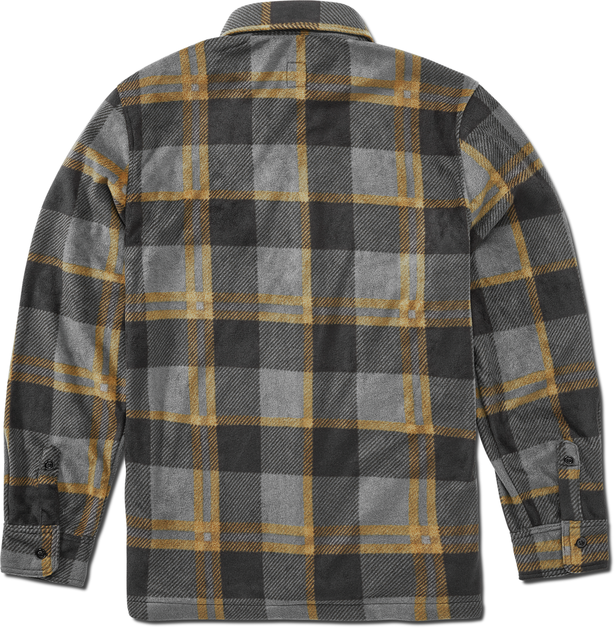 Etnies Woodsman Long Sleeve Fleece Shirt