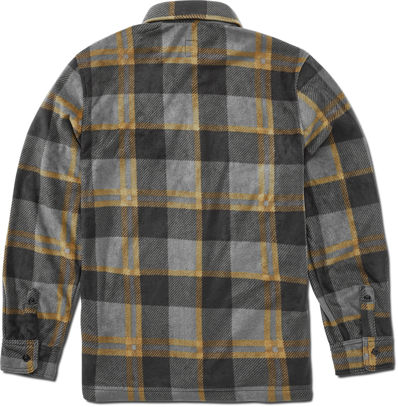 Etnies Woodsman Long Sleeve Fleece Shirt