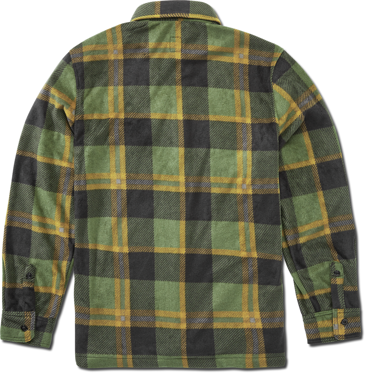 Etnies Woodsman Long Sleeve Fleece Shirt
