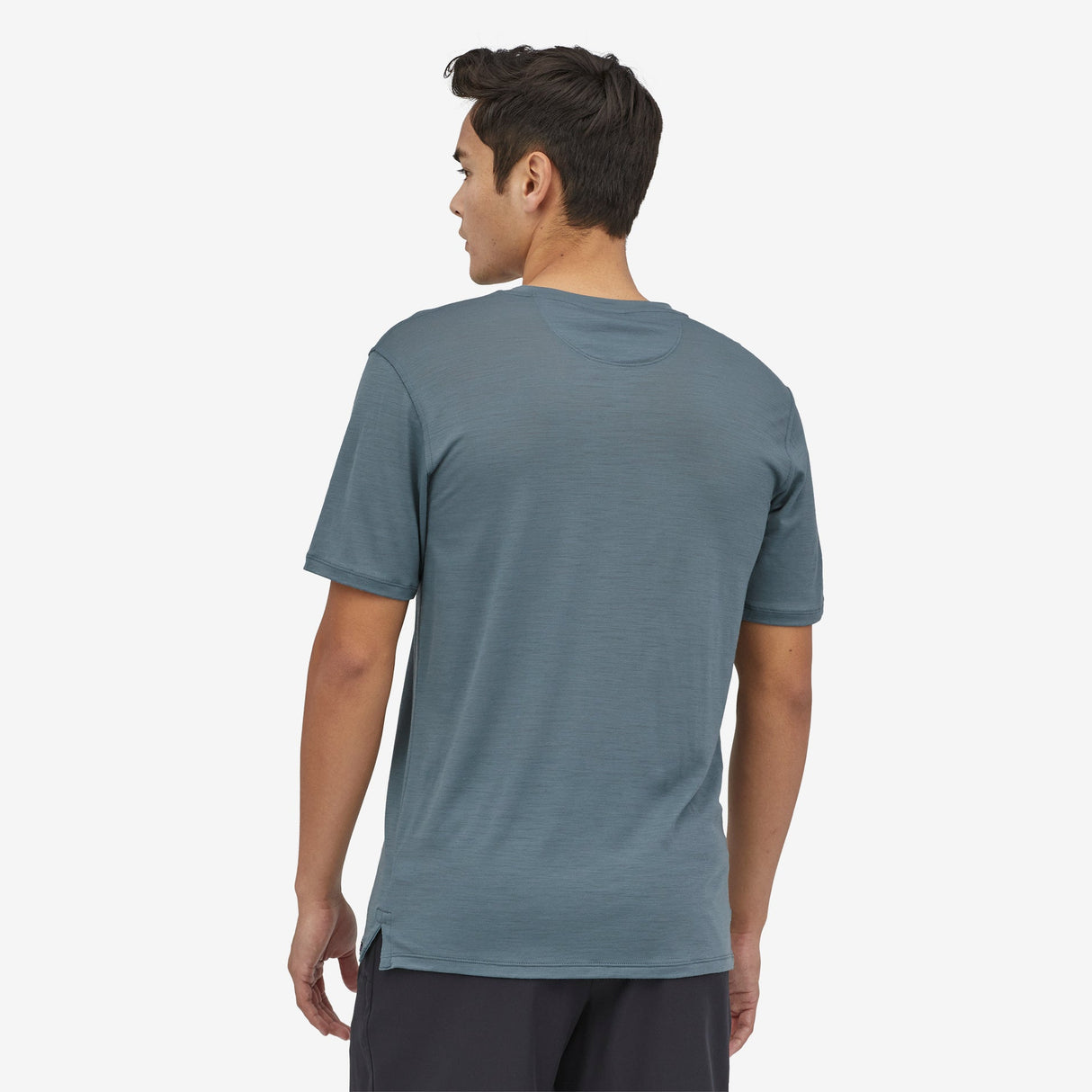 Patagonia Men's Capilene Cool Merino Graphic Shirt