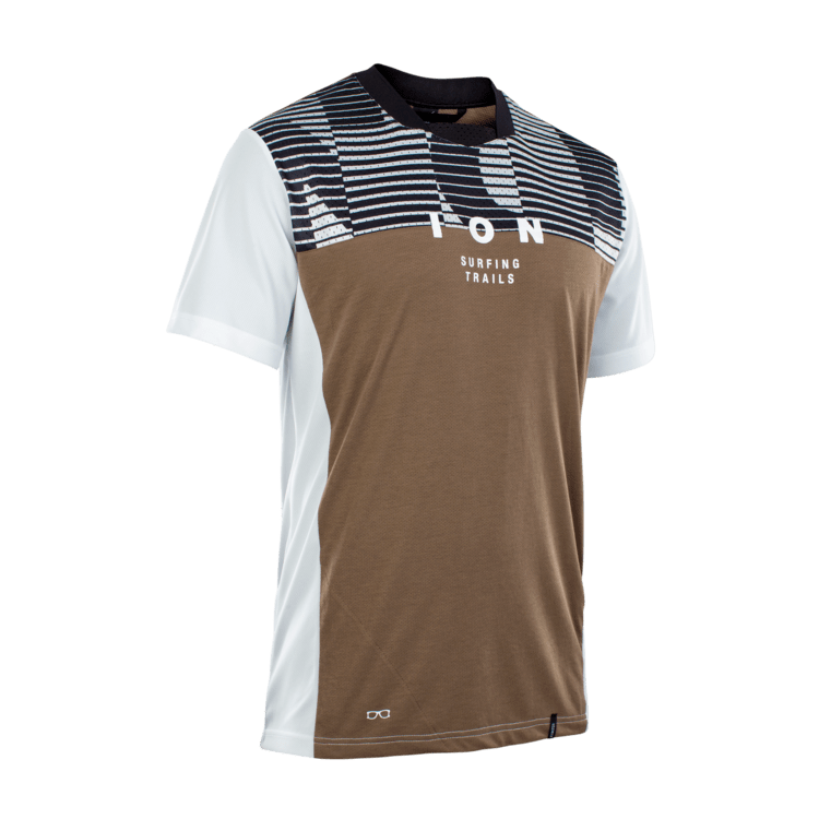 ION 2021 Scrub Mesh Short Sleeve T-Shirt Jersey