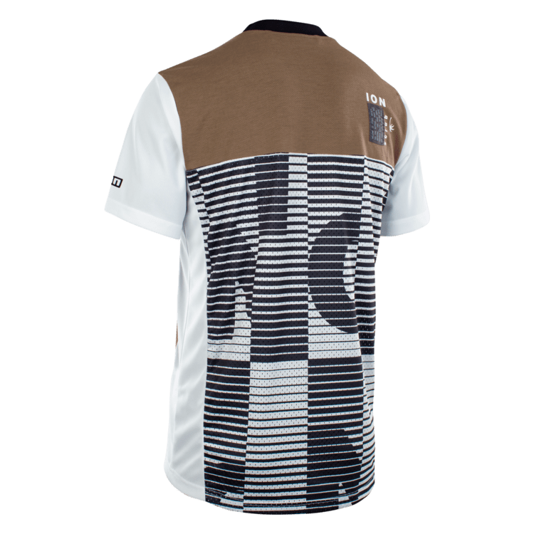 ION 2021 Scrub Mesh Short Sleeve T-Shirt Jersey