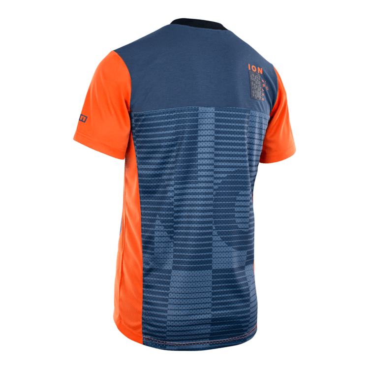 ION 2021 Scrub Mesh Short Sleeve T-Shirt Jersey