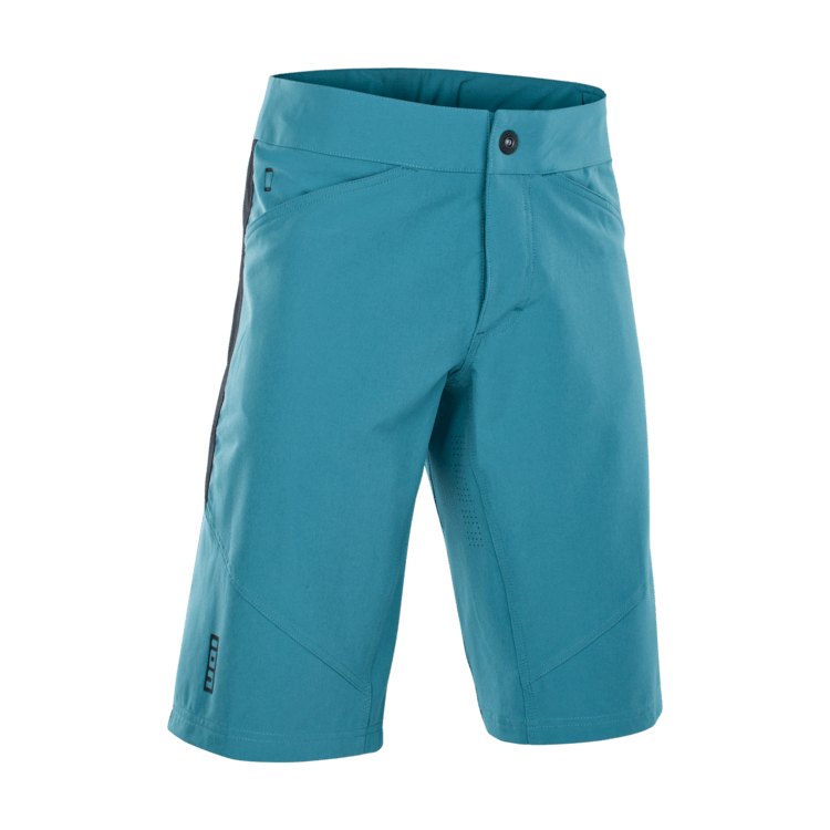 ION Men's 2021 Scrub AMP MTB Shorts