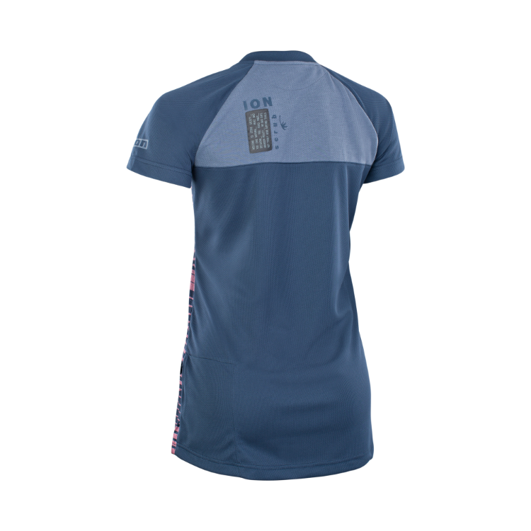ION 2021 Women's Scrub Amp Mesh Short Sleeve T-Shirt