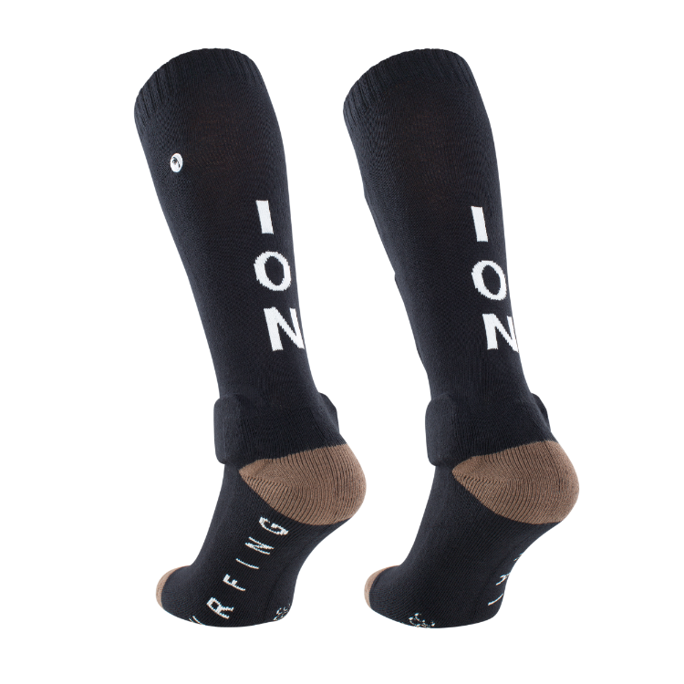 ION 2022 Shin Pads BD Socks
