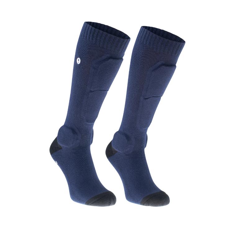 ION 2022 Shin Pads BD Socks