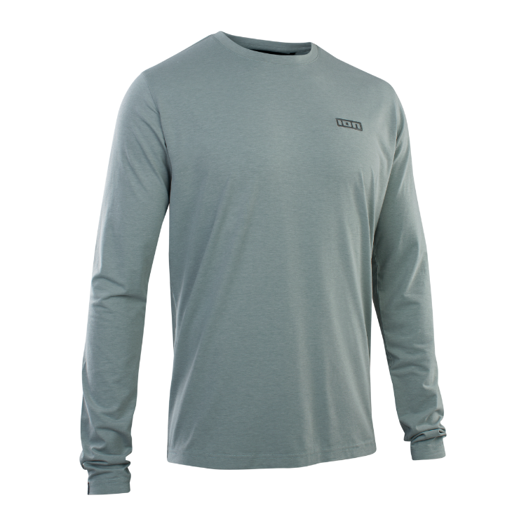 ION 2022 S Logo Long Sleeve Dri-Release Tee