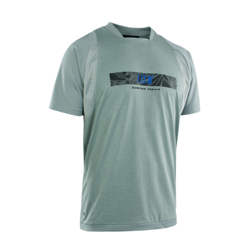 ION 2022 Scrub AMP Short Sleeve MTB Jersey