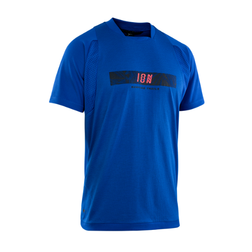 ION 2022 Scrub AMP Short Sleeve MTB Jersey