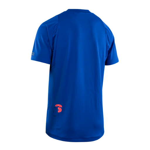 ION 2022 Scrub AMP Short Sleeve MTB Jersey