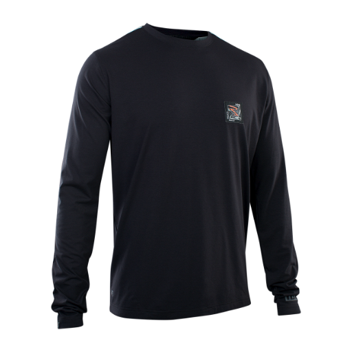 ION 2022 Seek AMP Long Sleeve MTB Jersey