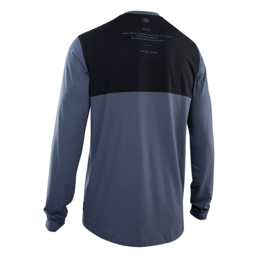 ION 2022 Seek AMP Long Sleeve MTB Jersey