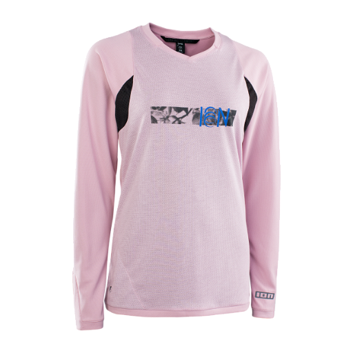 ION 2022 Womens Scrub AMP Long Sleeve Jersey