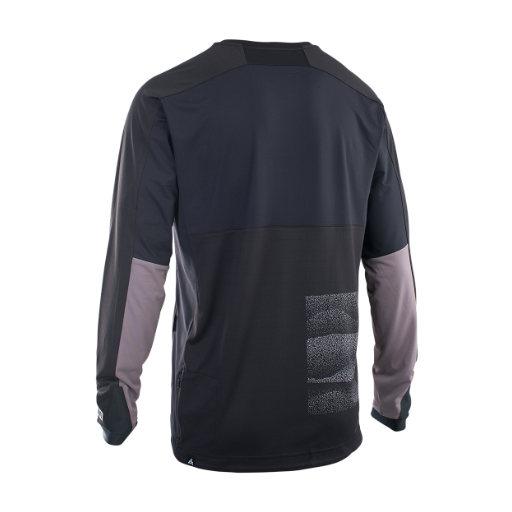 ION Men's 2023 Traze AMP AFT Long Sleeve MTB Jersey