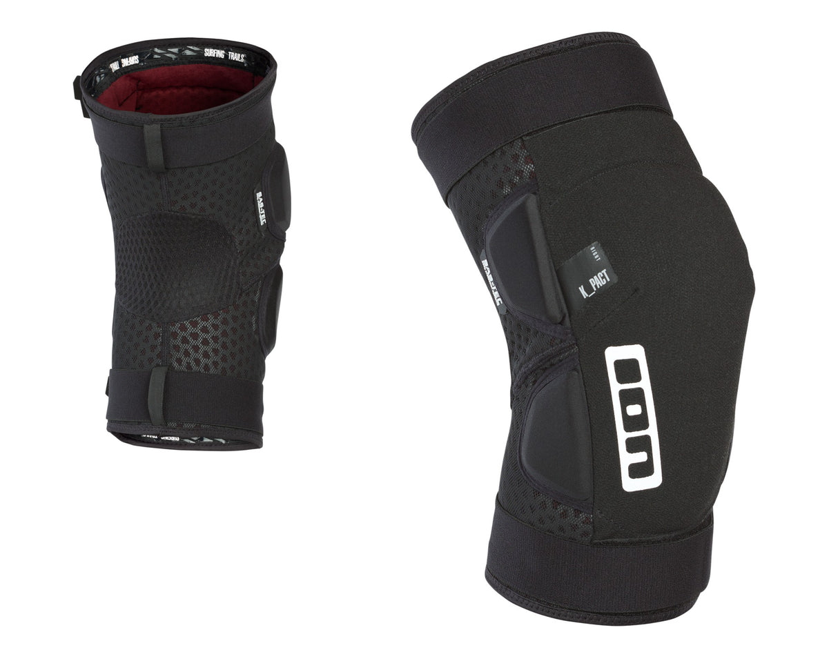ION K-Pact Knee Mountain Bike Pads