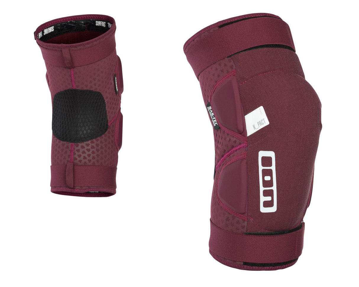 ION K-Pact Knee Mountain Bike Pads