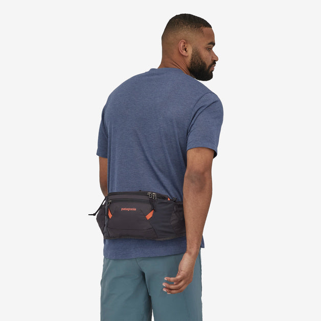 Patagonia Dirt Roamer Waist Pack - Ink Black