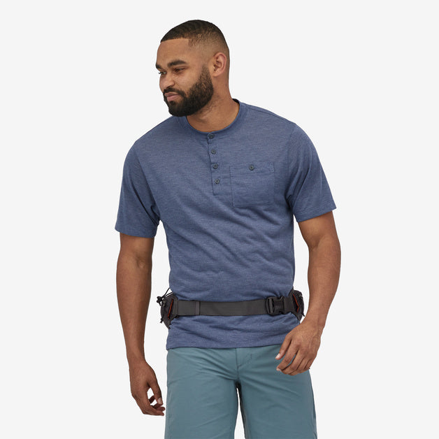 Patagonia Dirt Roamer Waist Pack - Ink Black