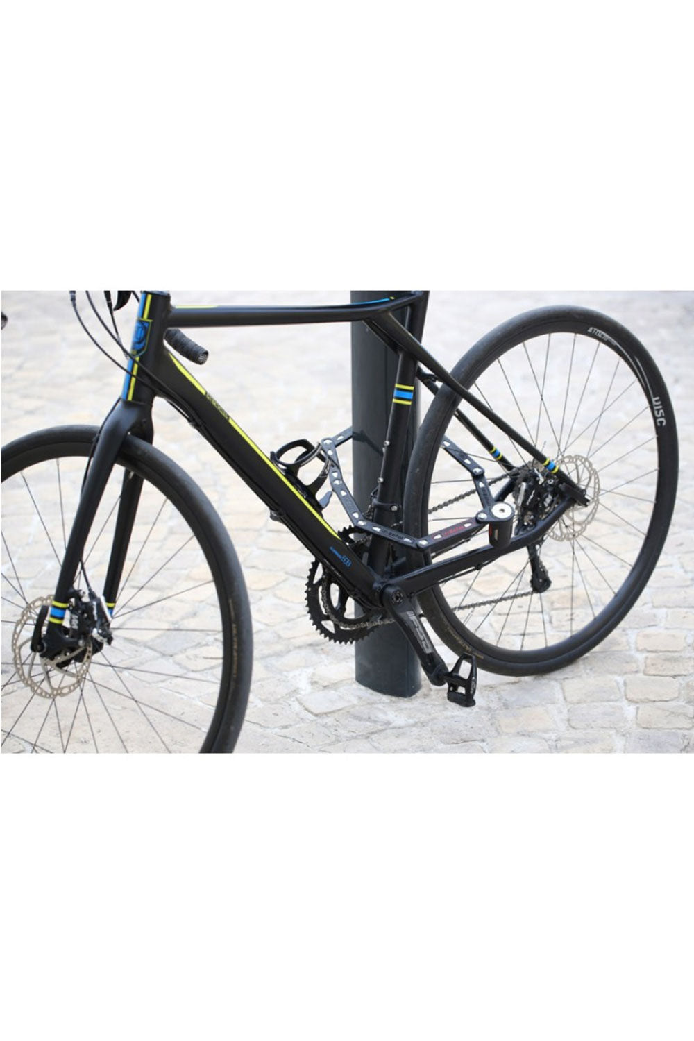 ZEFAL K-Traz Folding Key Bike Lock