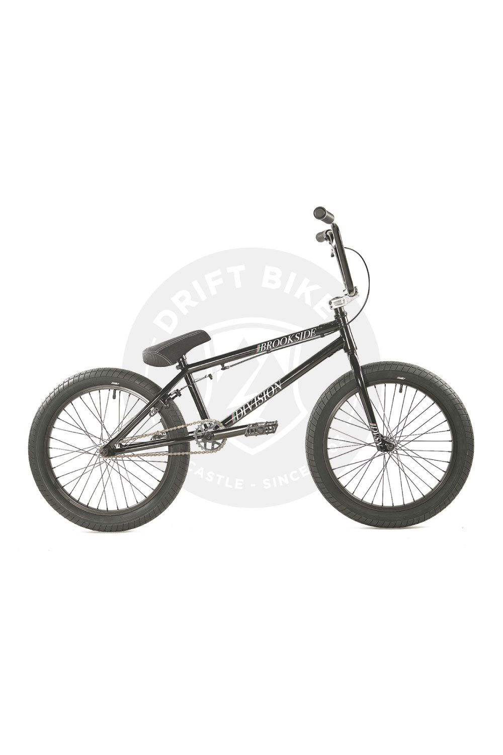 Division 2021 Brookside 20″ BMX Bike