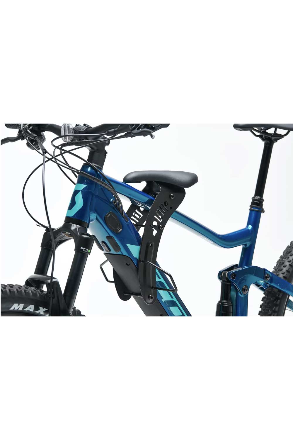 Do Little Kids Mountain Bike Seat Biggie