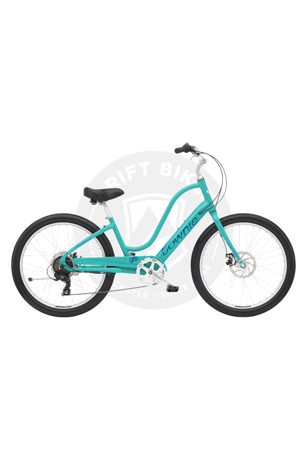 Electra townie shop go 8d review