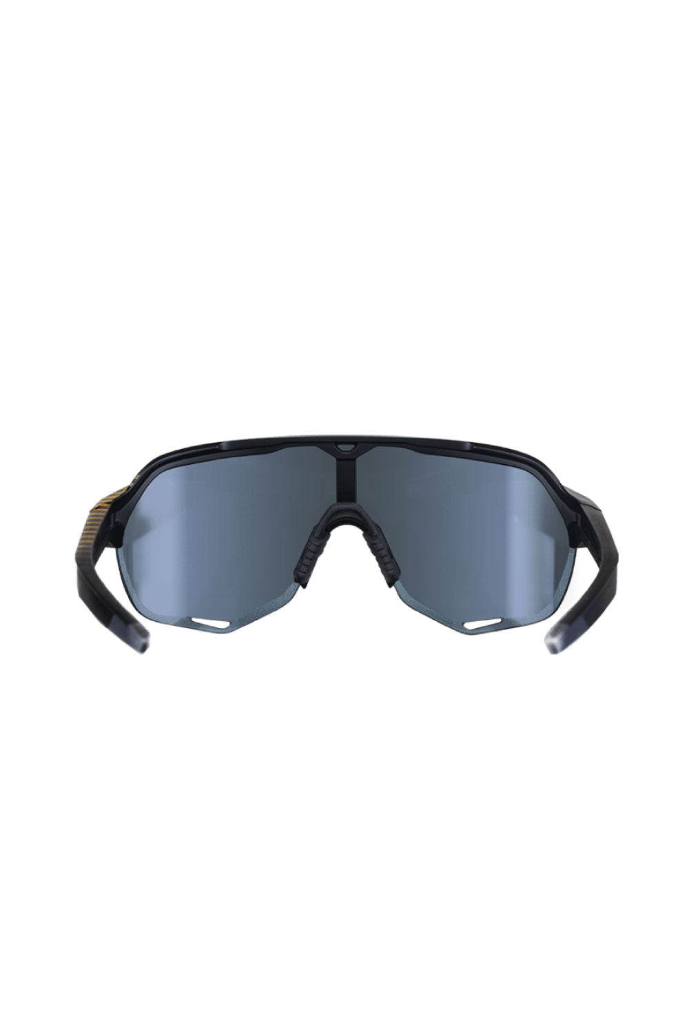 Crank Brothers X 100% S2 Sunglasses Hiper Mirror Lens