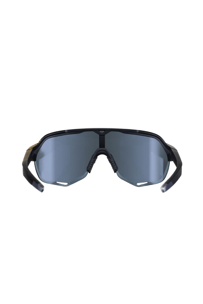 Crank Brothers X 100% S2 Sunglasses Hiper Mirror Lens