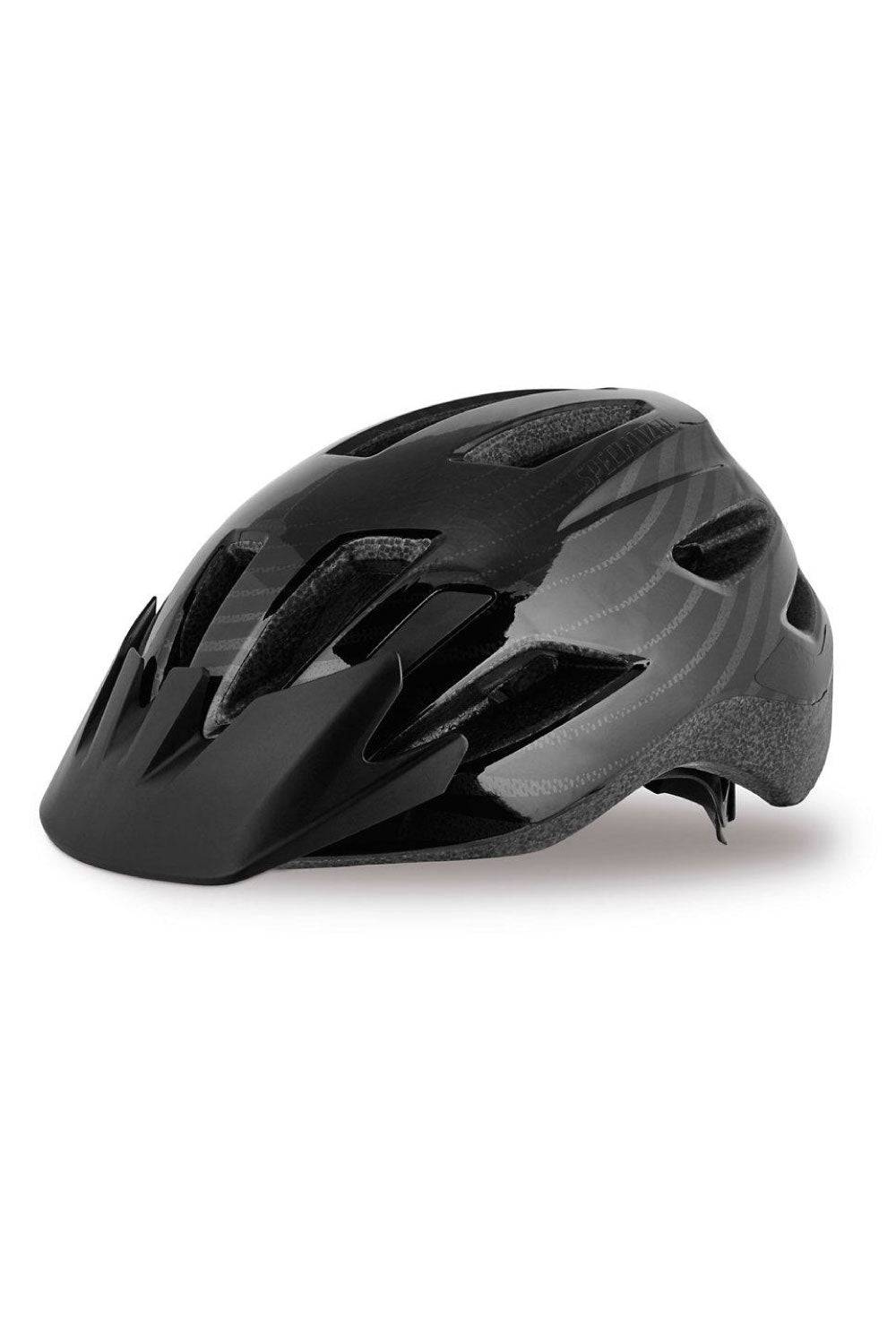 Specialized Shuffle Standard Buckle Youth Mountain Bike Helmet (7-10 years old)