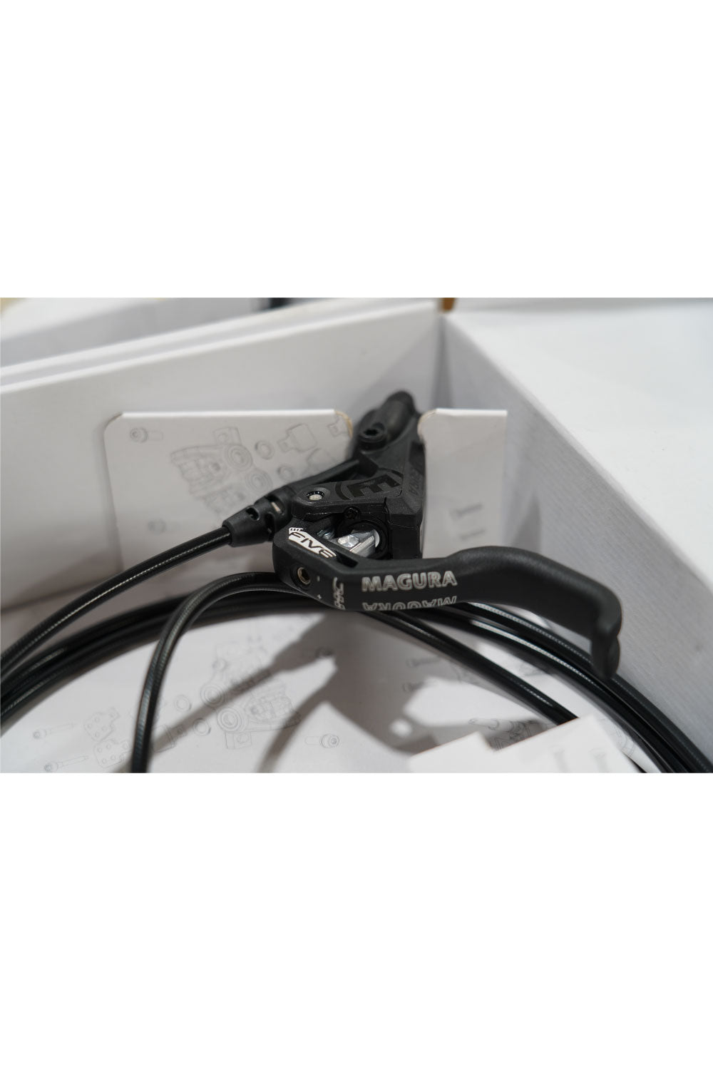 Magura MT5 Brake w/ 1 Finger Lever