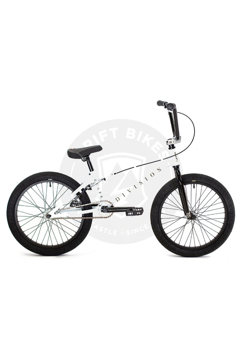 Division 2021 Reark 20″ BMX Bike
