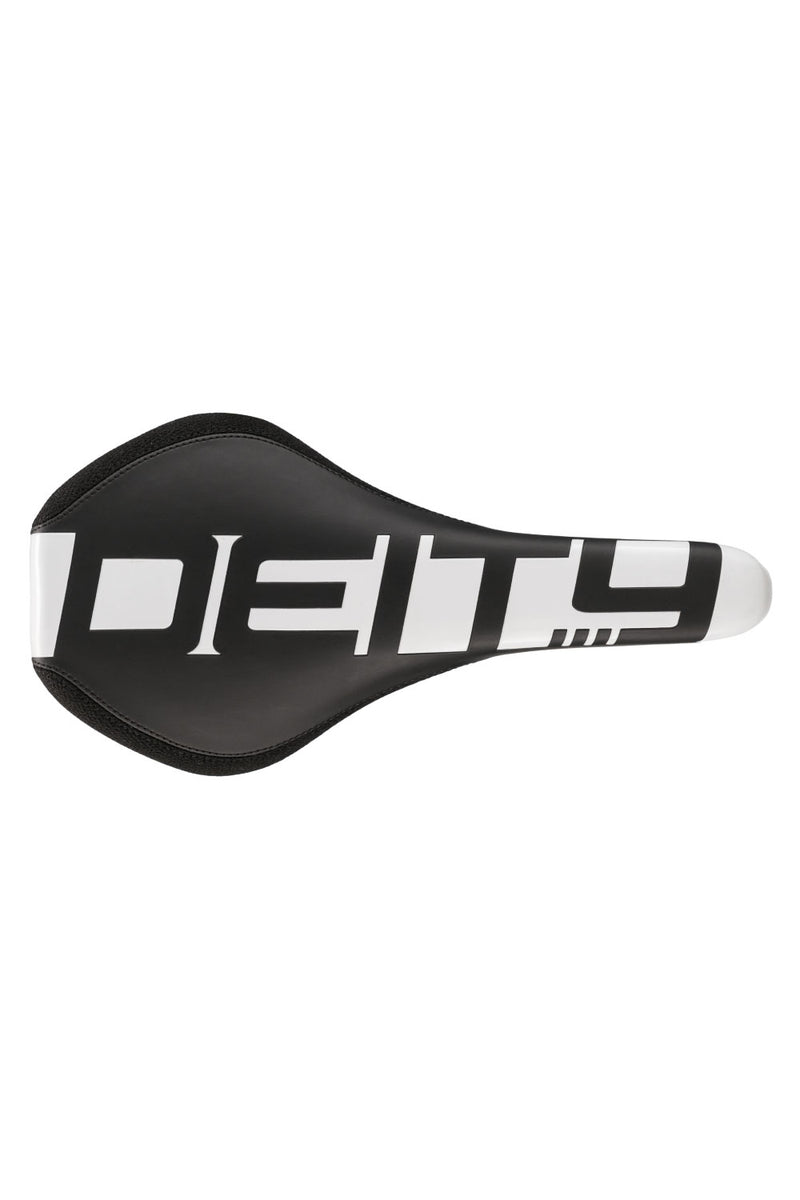 Deity Speedtrap Saddle Seat - Chromo Rail