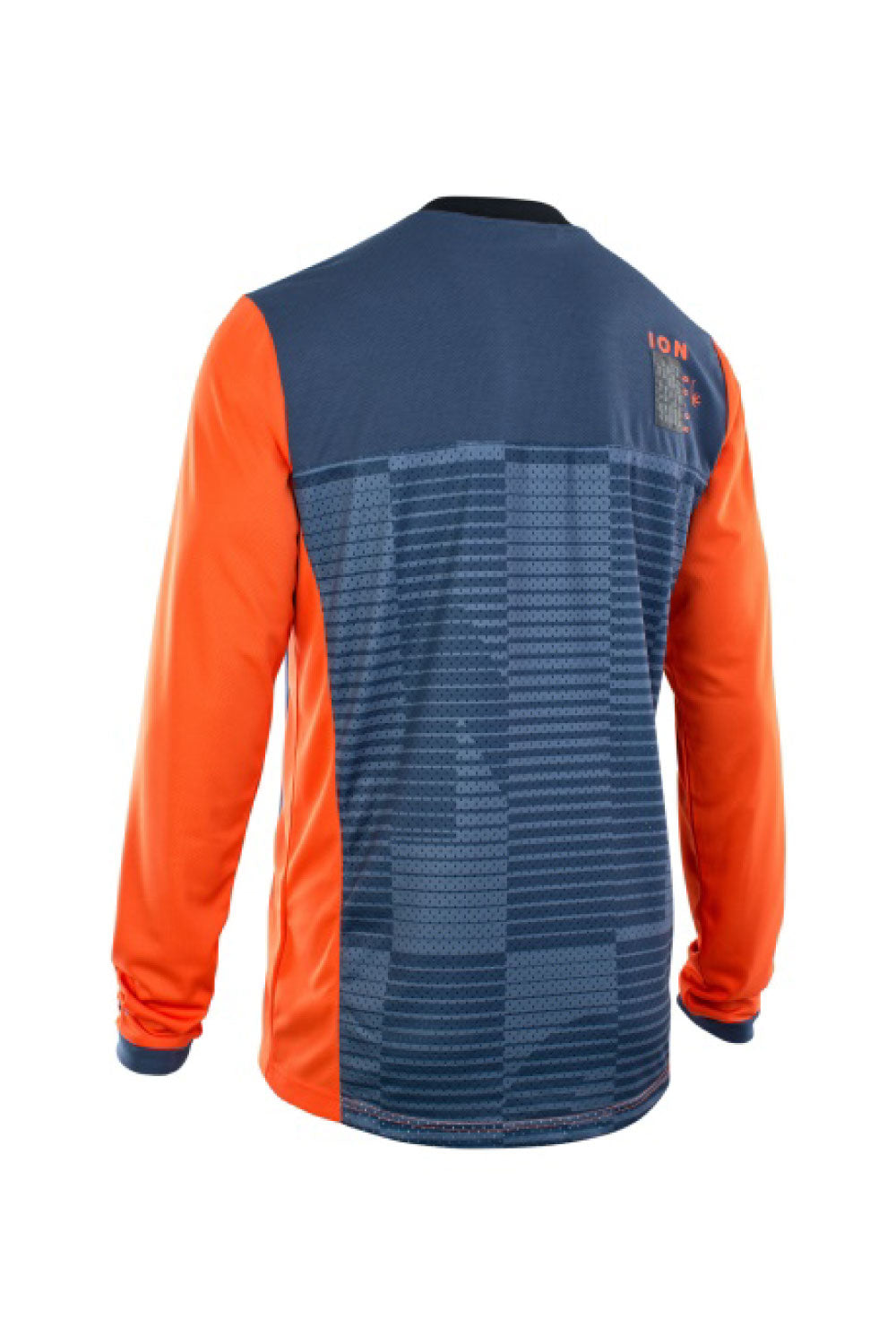 ION 2021 Scrub Mesh Long Sleeve MTB T-Shirt