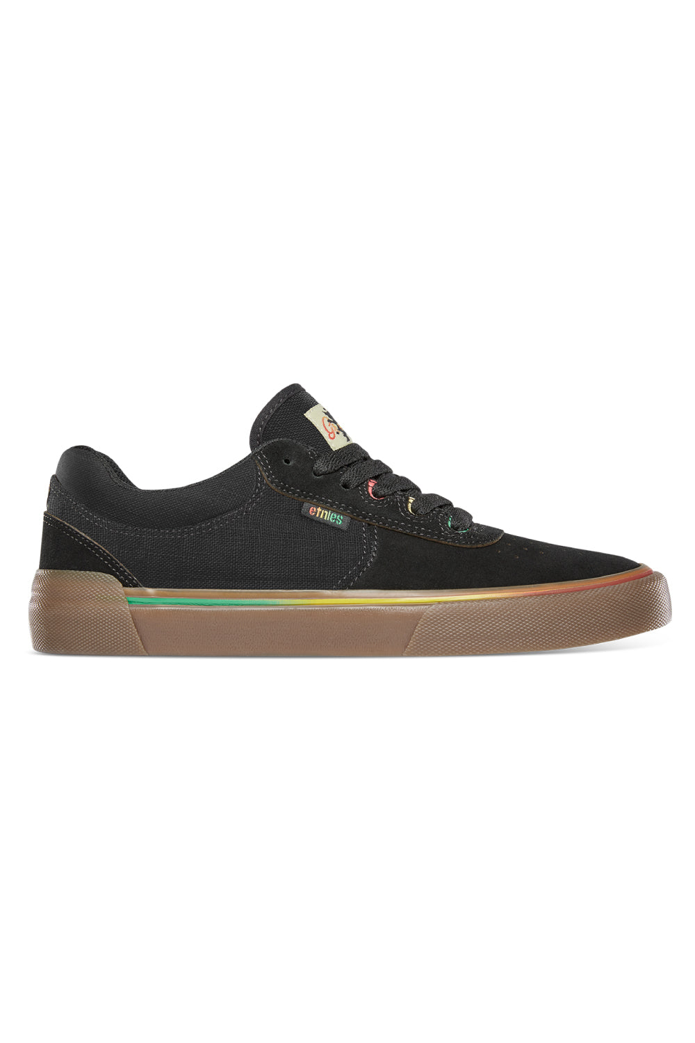 Etnies X Grizzly Joslin VULC Shoes