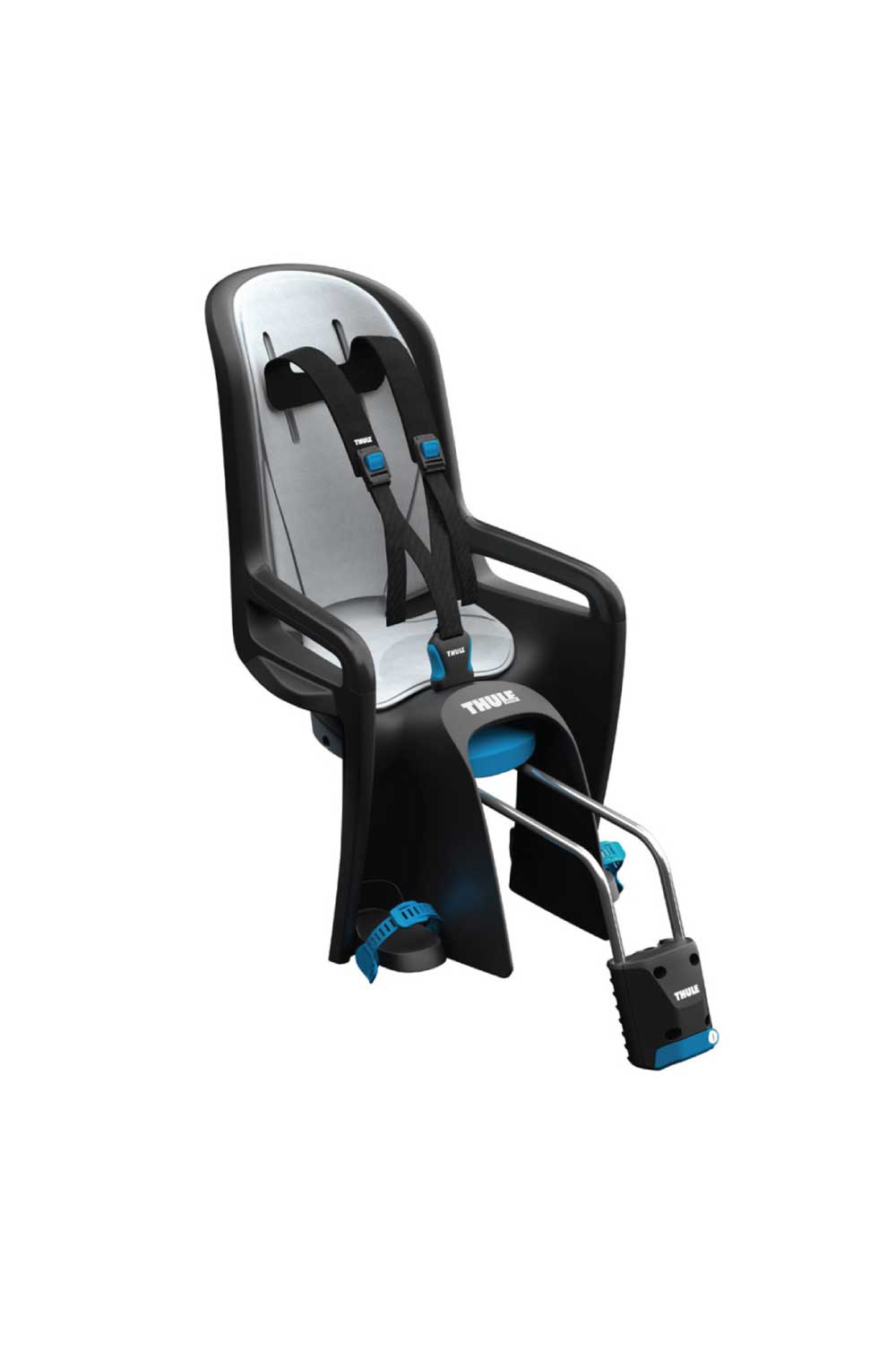 Thule RideAlong Child Seat Mount Dark Grey