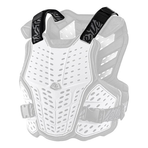 TROY LEE DESIGNS 2024 ROCKFIGHT SHOULDER STRAPS REPLACEMENT